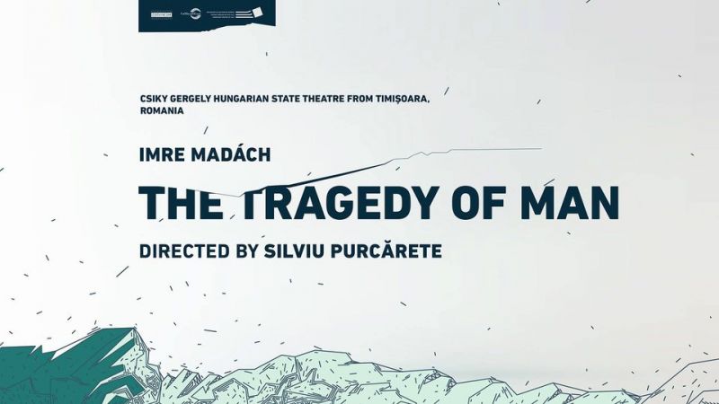 Tragedia Omului se va difuza online în cadrul Festivalului Internațional Interferențe